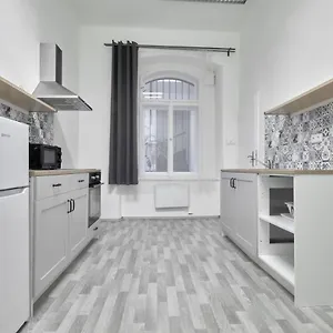 Appartement Archibald Flats, Prague