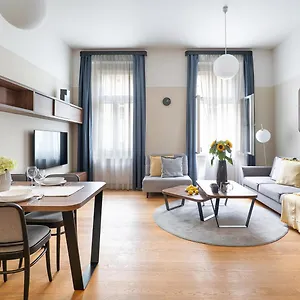 Appartement A - Lesser Town, Prague