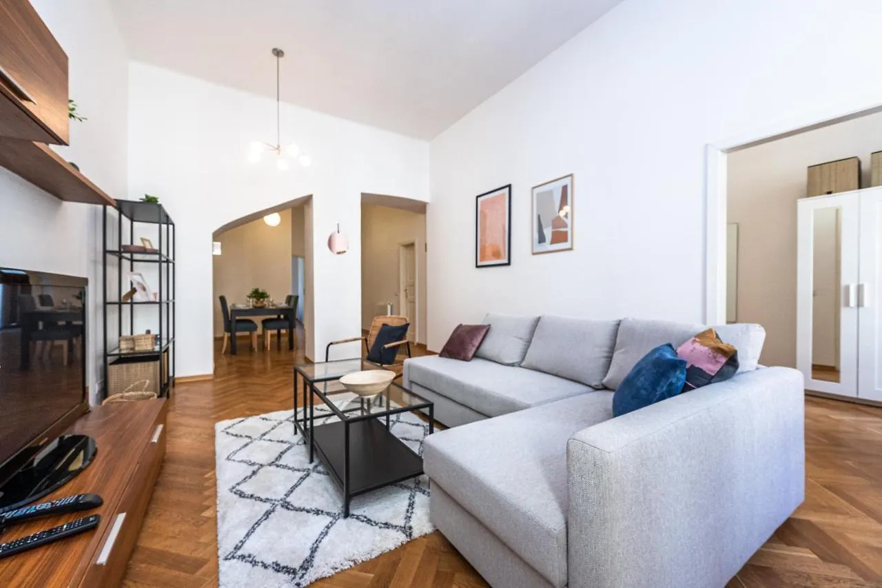 Charles Apartments In Old Town Prague Czech Republic