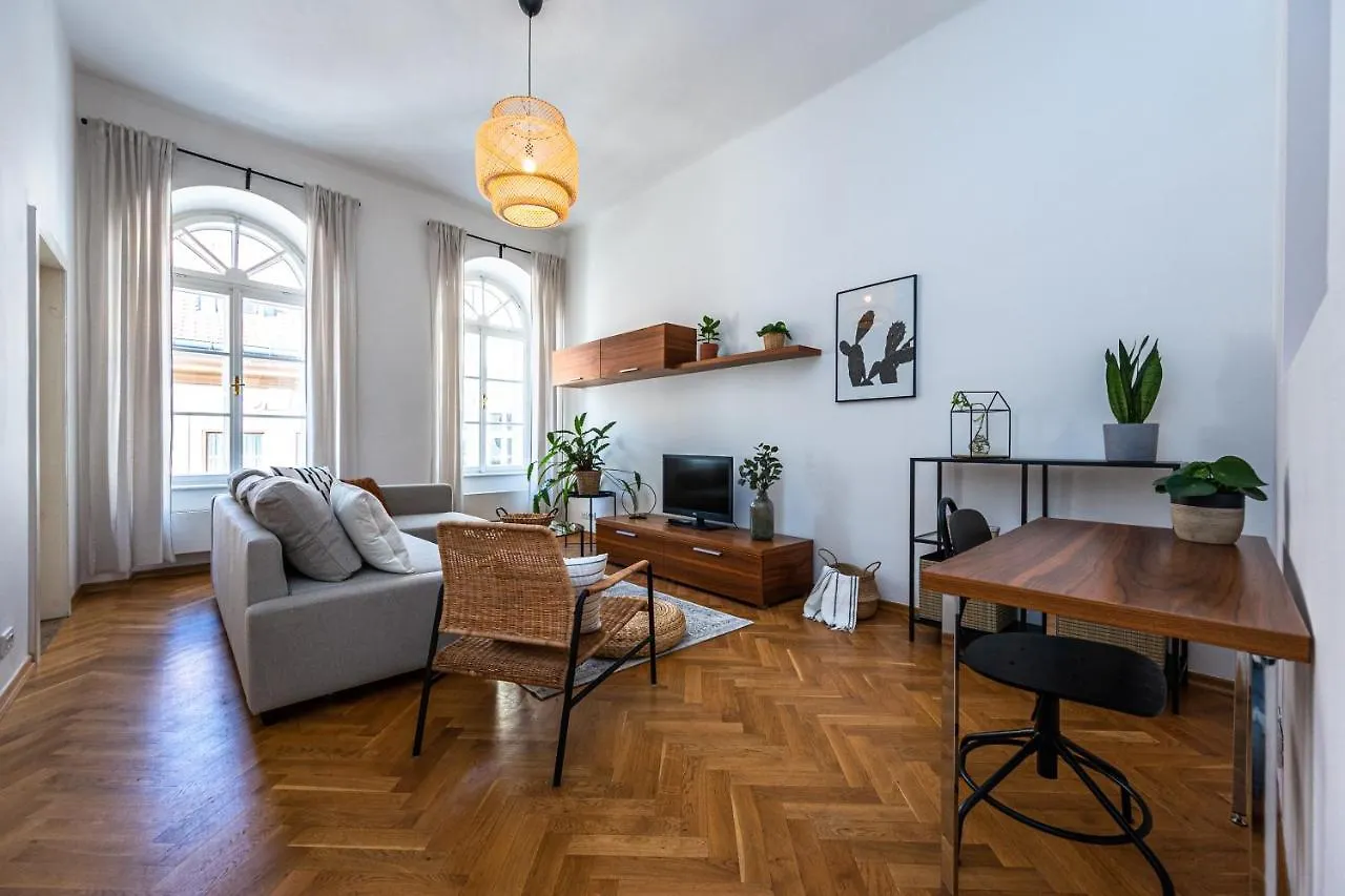 Charles Apartments In Old Town Prague 0*,  Czech Republic