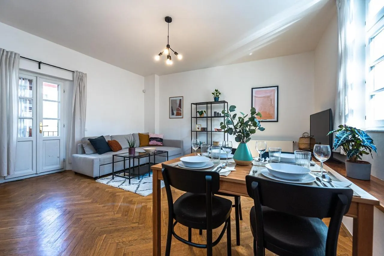 Charles Apartments In Old Town Prague 0*,