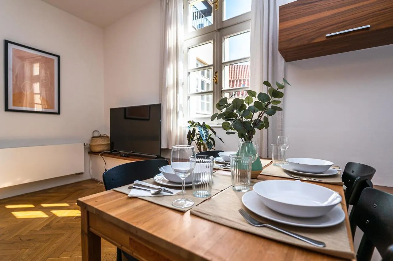 Charles Apartments In Old Town Prague 0*,  Czech Republic