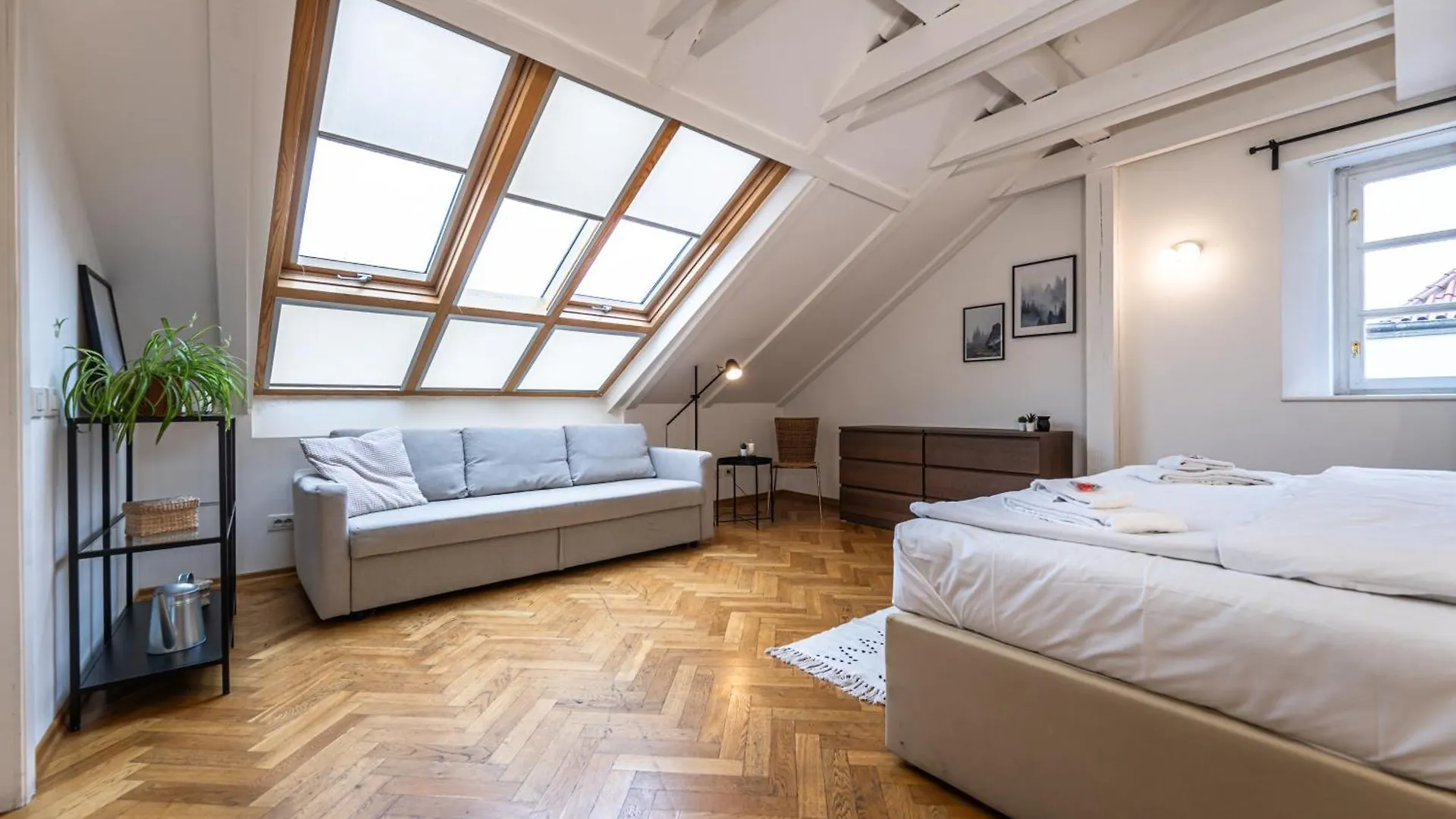 Charles Apartments In Old Town Prague Czech Republic