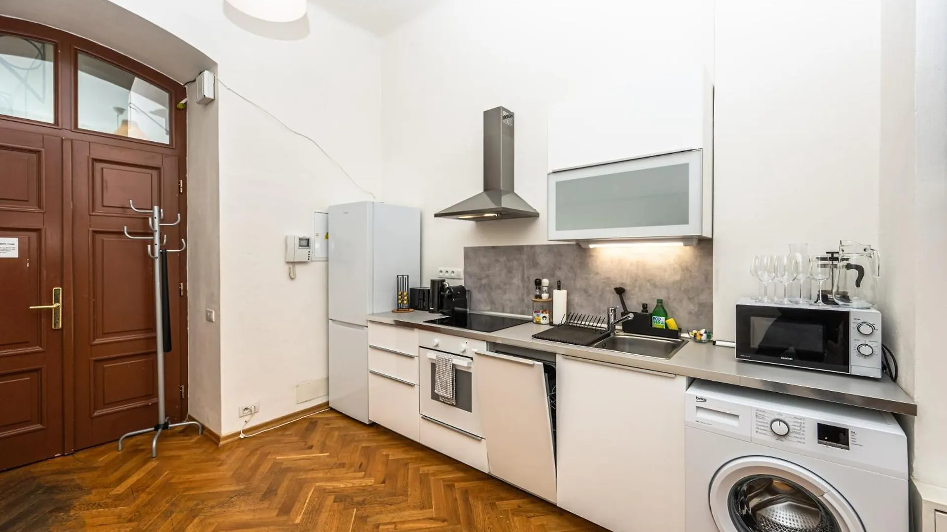 Charles Apartments In Old Town Prague 0*,