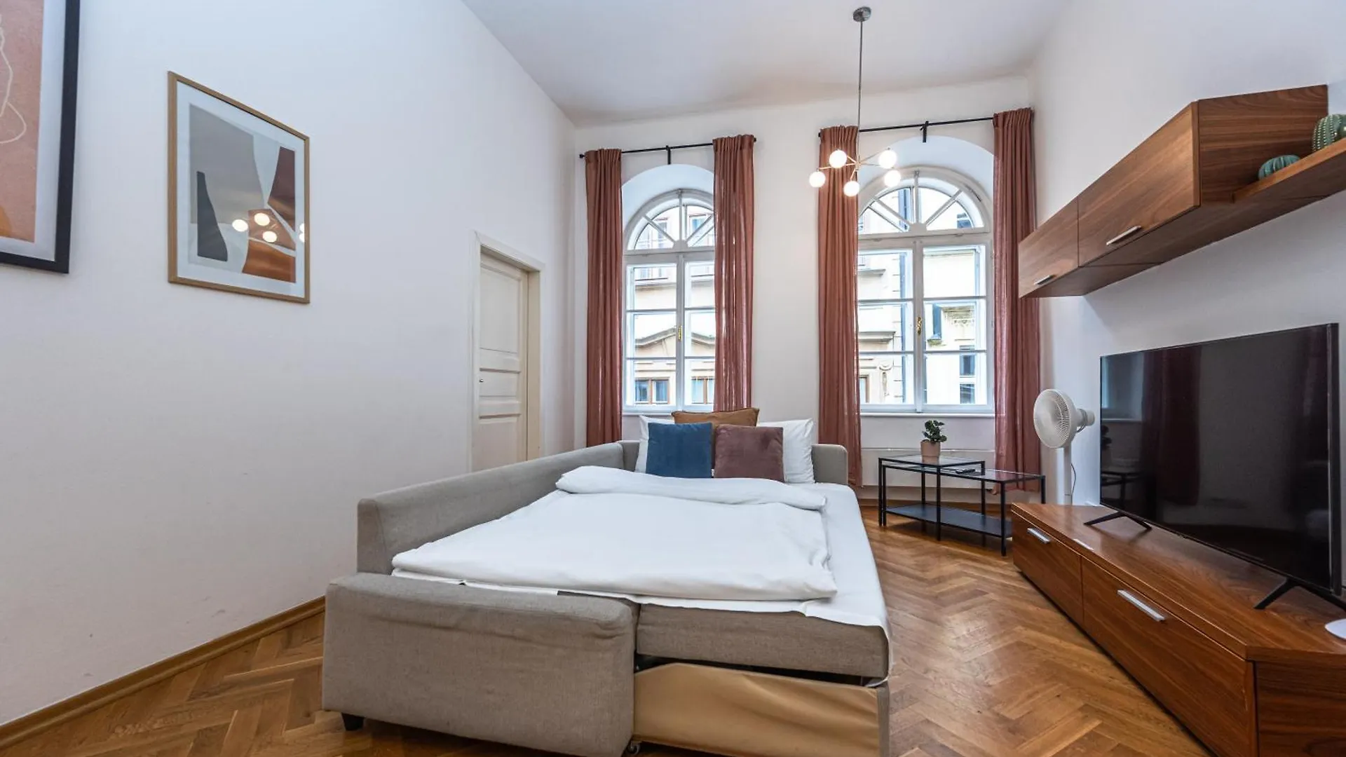 Charles Apartments In Old Town Prague Czech Republic