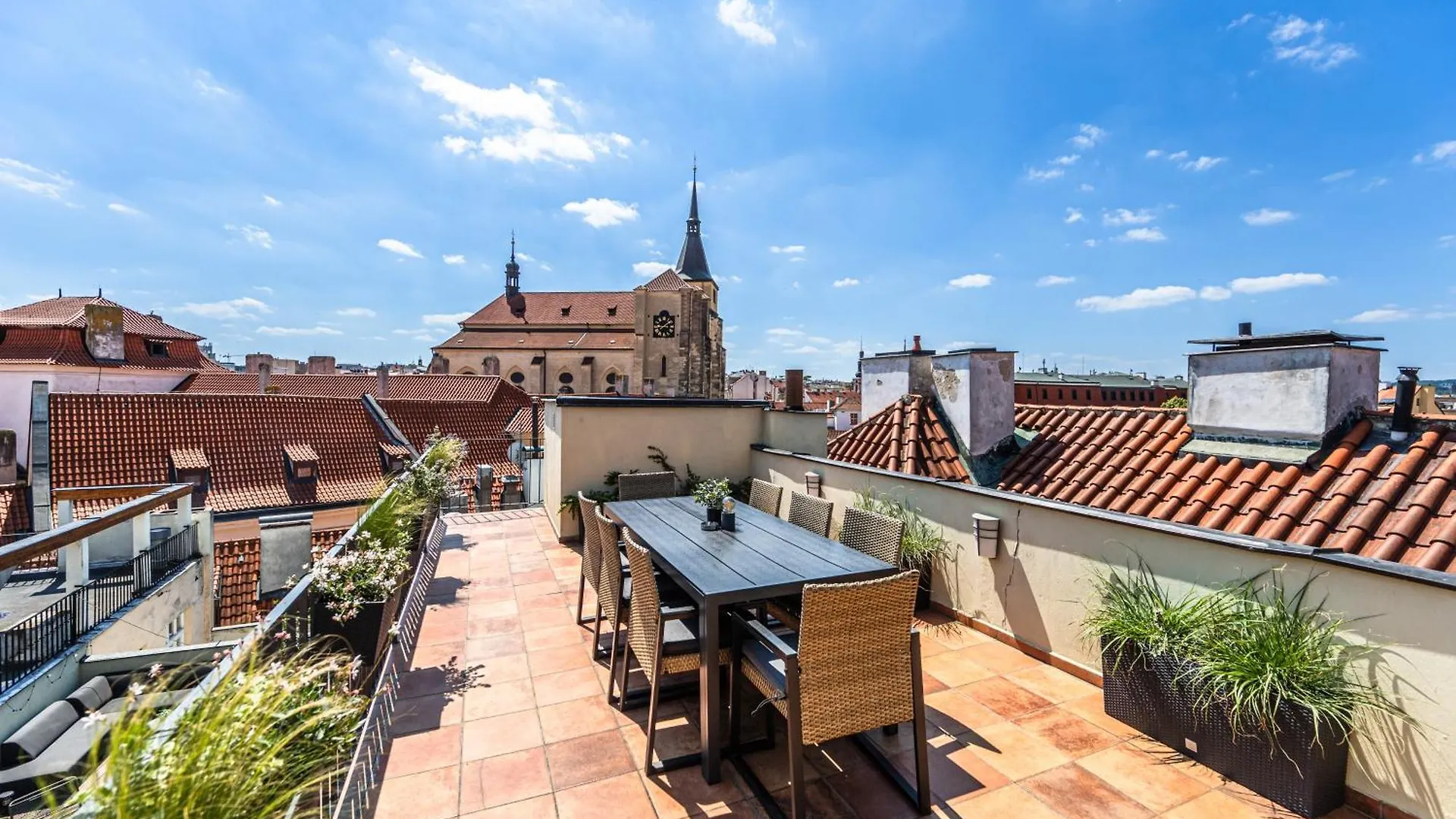 Charles Apartments In Old Town Prague 0*,  Czech Republic